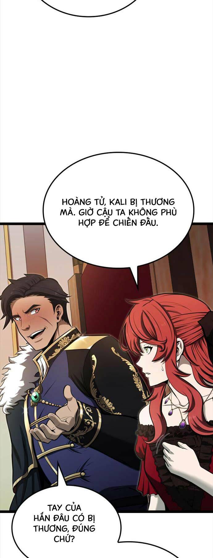 Nhà Vô Địch Kalli Chapter 46 - Trang 2