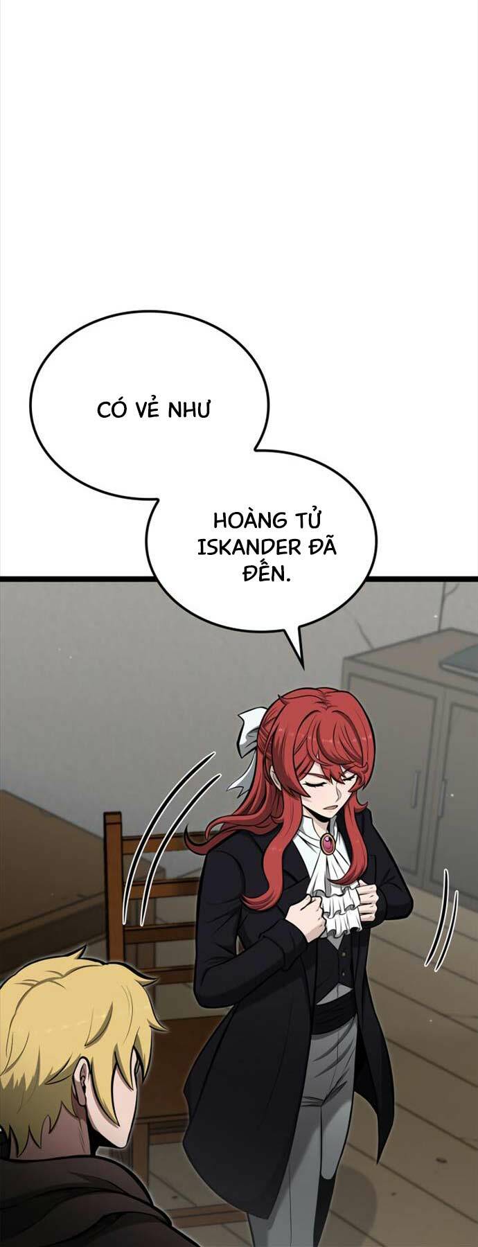 Nhà Vô Địch Kalli Chapter 46 - Trang 2