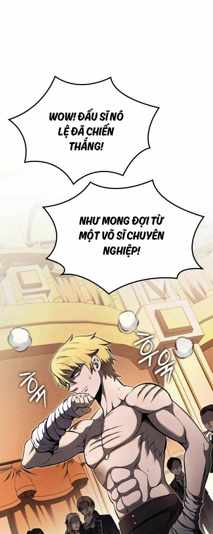 Nhà Vô Địch Kalli Chapter 47 - Trang 2