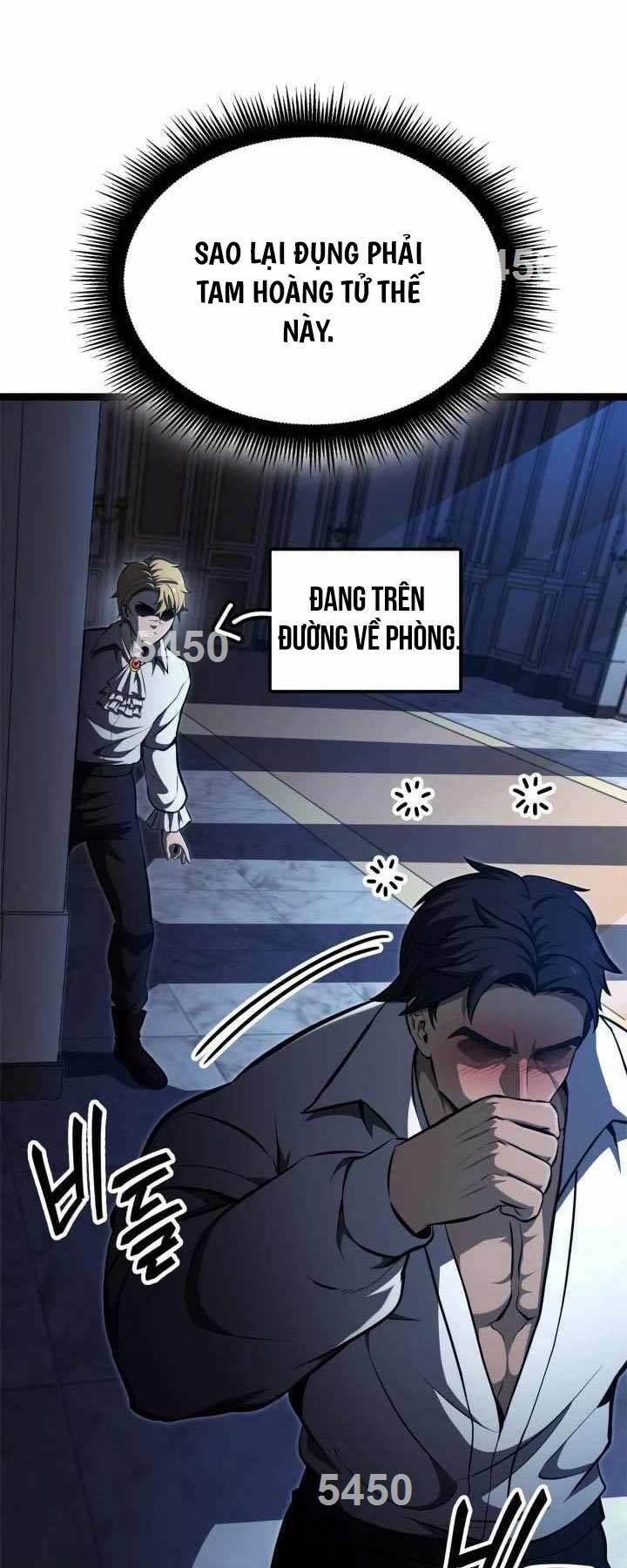 Nhà Vô Địch Kalli Chapter 48 - Trang 2