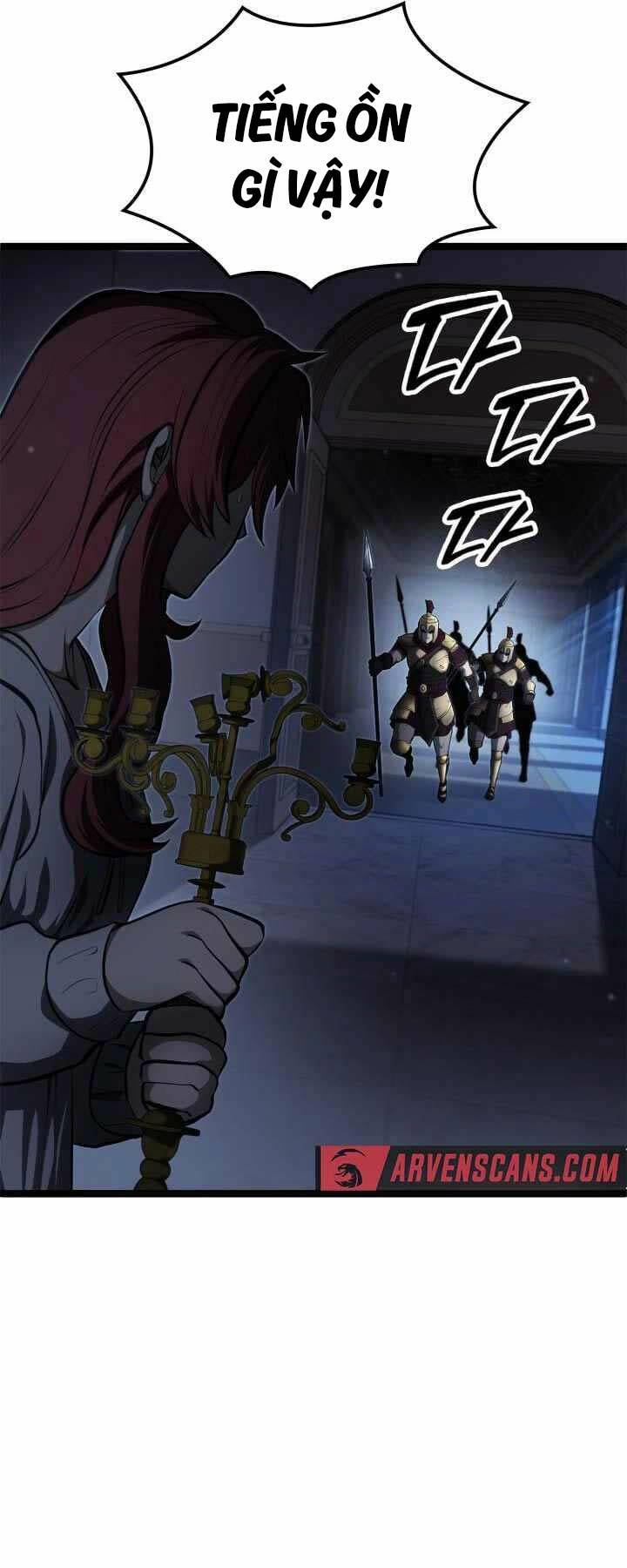 Nhà Vô Địch Kalli Chapter 48 - Trang 2