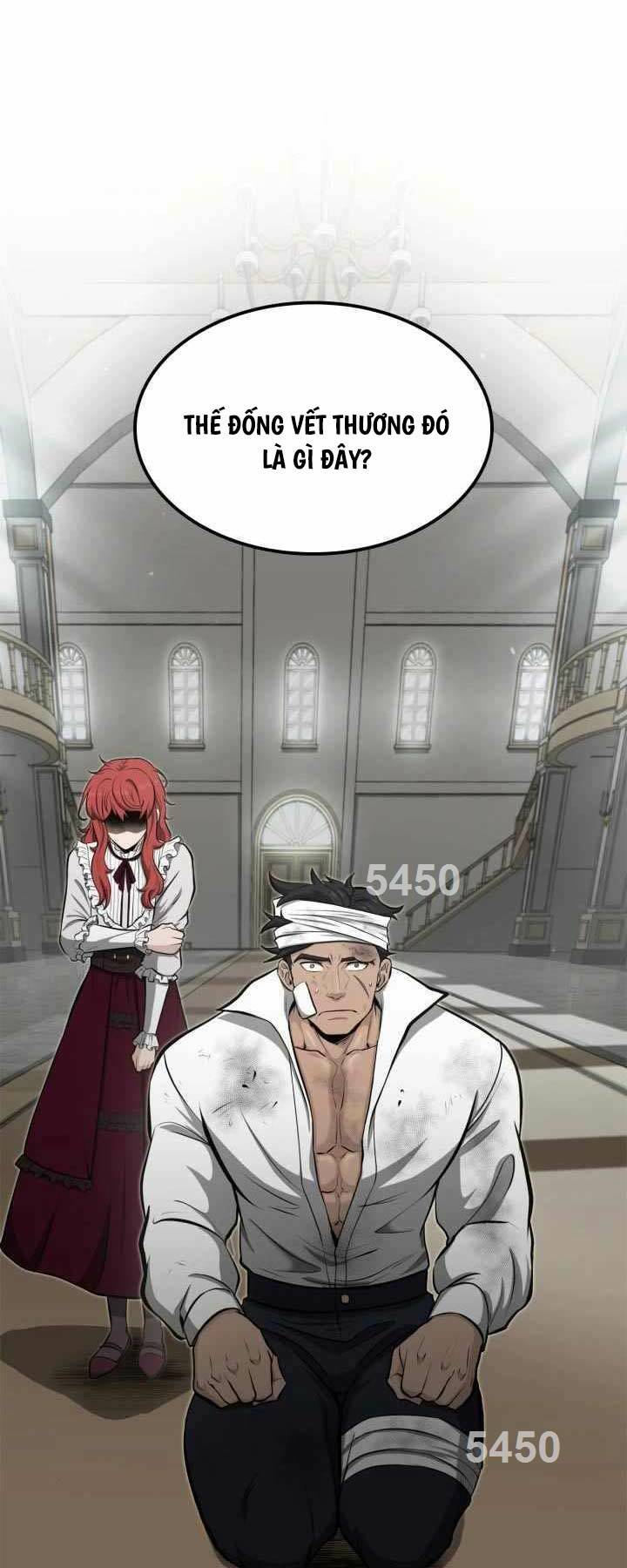 Nhà Vô Địch Kalli Chapter 49 - Trang 2