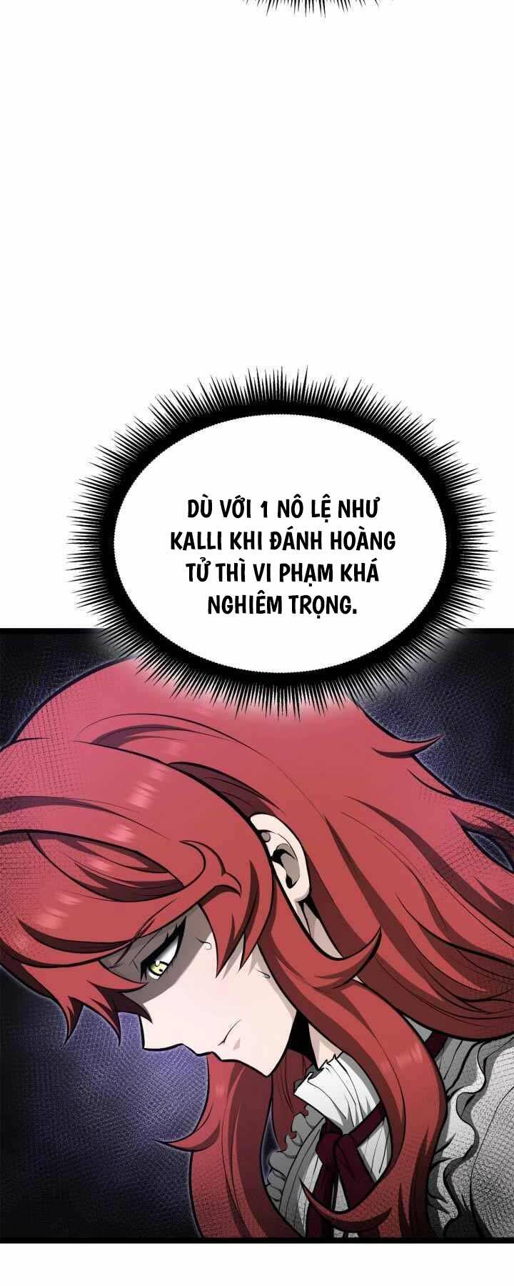 Nhà Vô Địch Kalli Chapter 49 - Trang 2