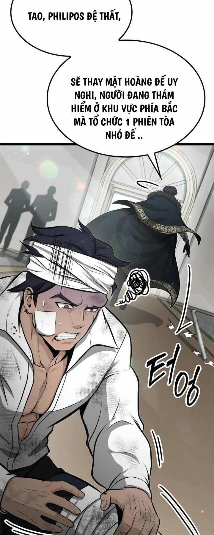 Nhà Vô Địch Kalli Chapter 49 - Trang 2