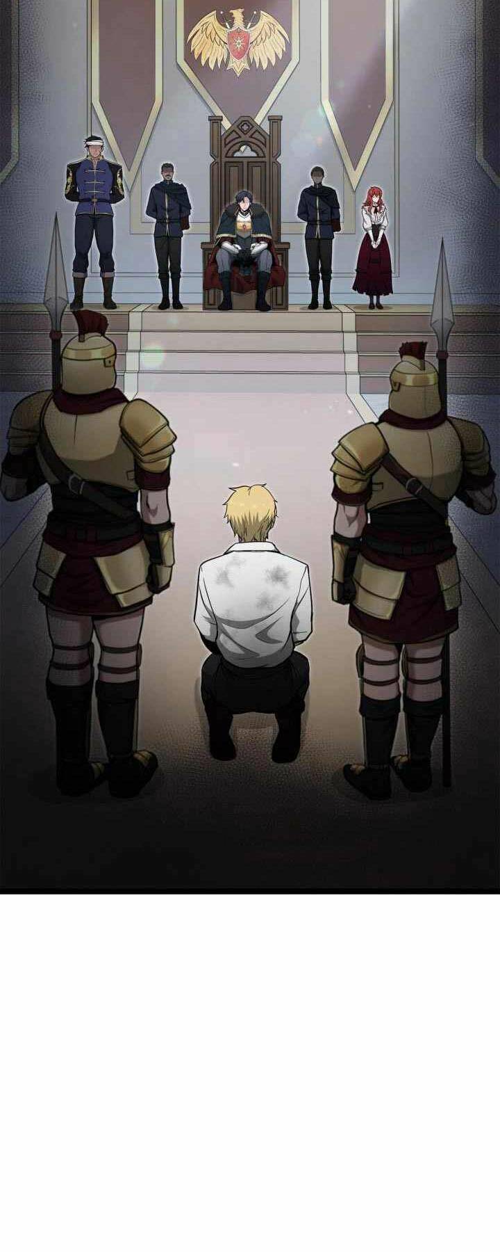 Nhà Vô Địch Kalli Chapter 49 - Trang 2