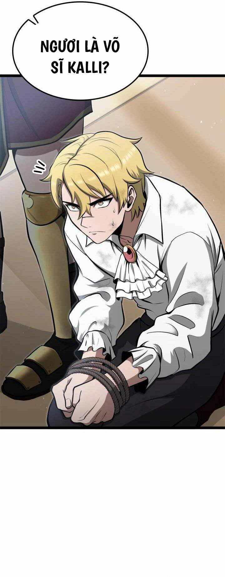 Nhà Vô Địch Kalli Chapter 49 - Trang 2