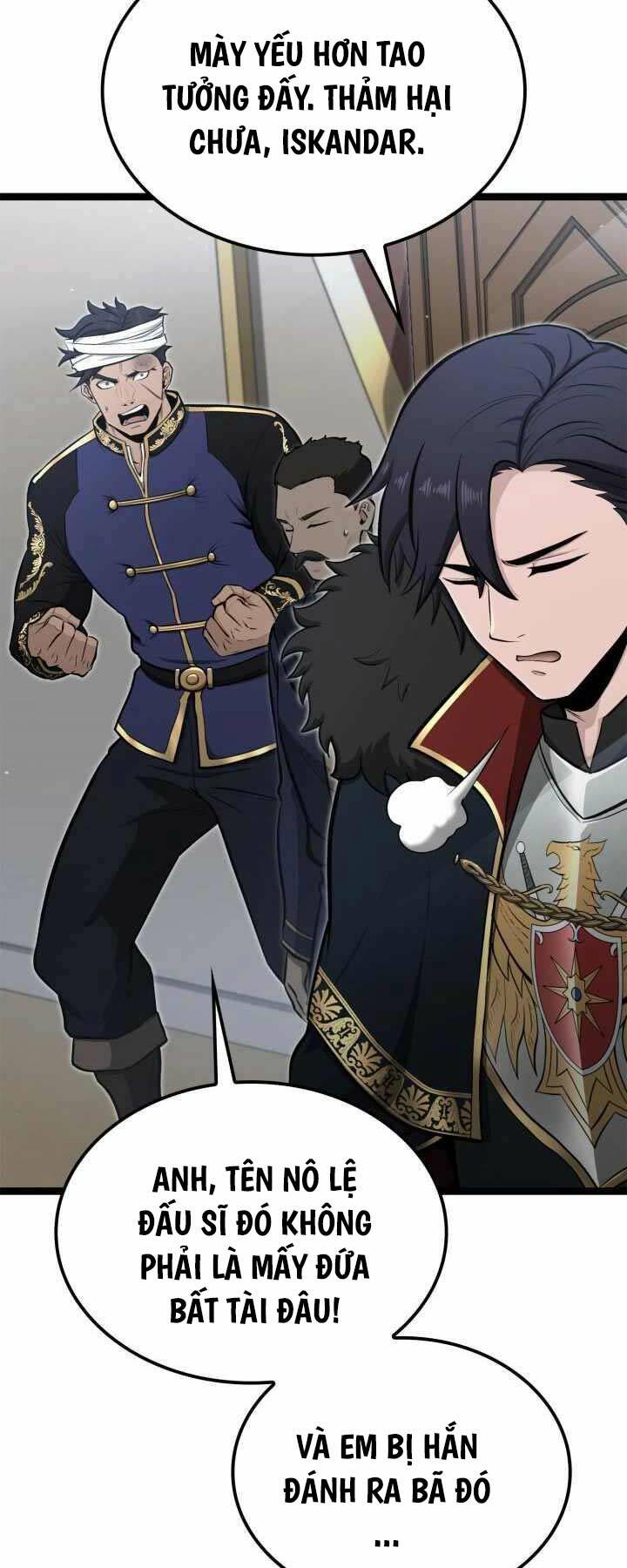 Nhà Vô Địch Kalli Chapter 49 - Trang 2