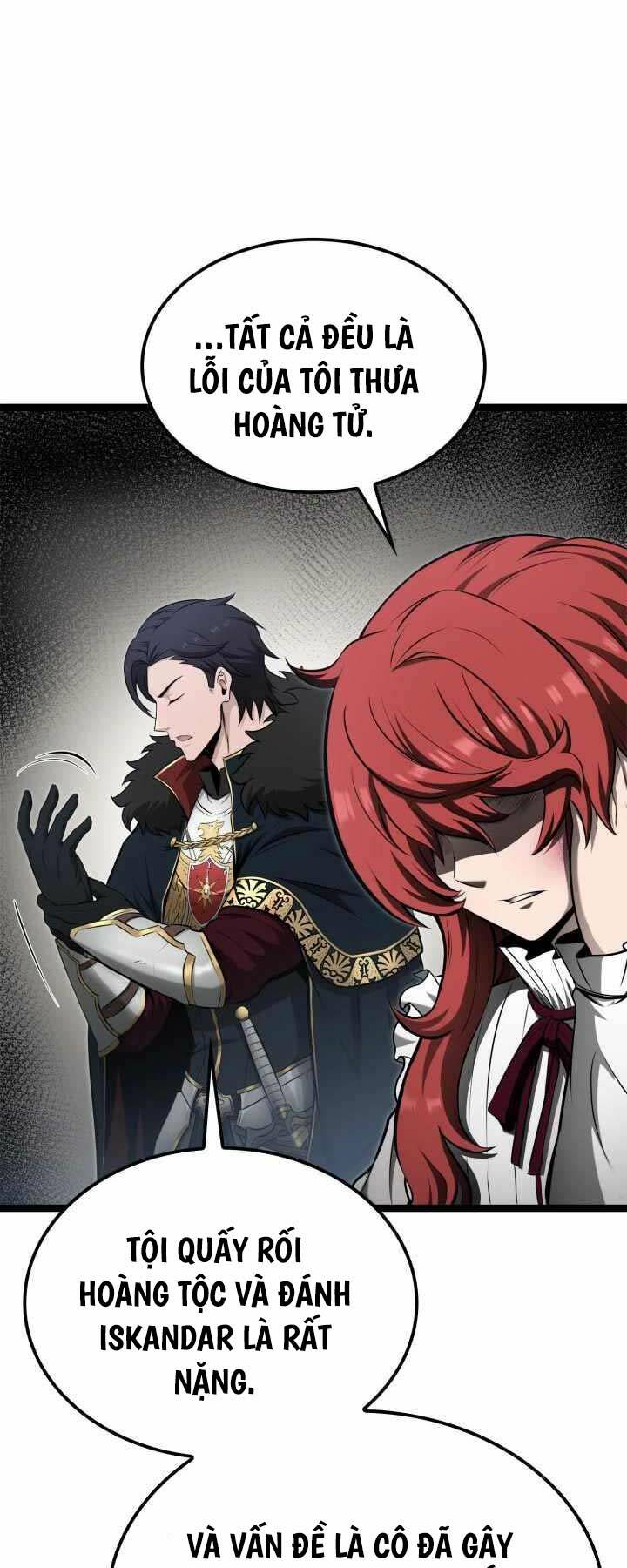 Nhà Vô Địch Kalli Chapter 49 - Trang 2