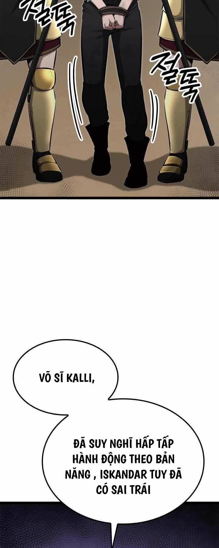 Nhà Vô Địch Kalli Chapter 49 - Trang 2