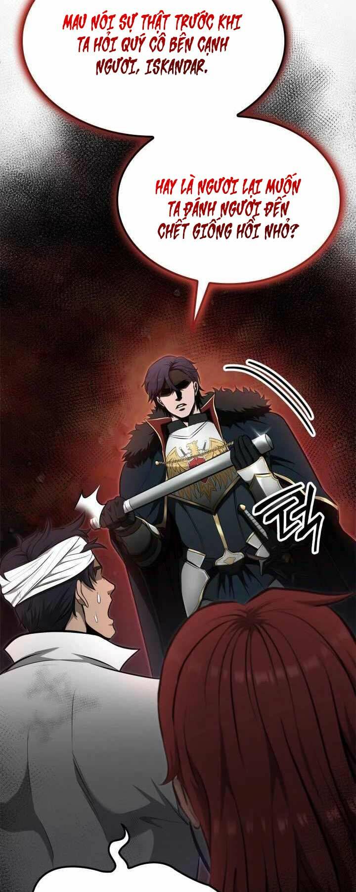 Nhà Vô Địch Kalli Chapter 49 - Trang 2