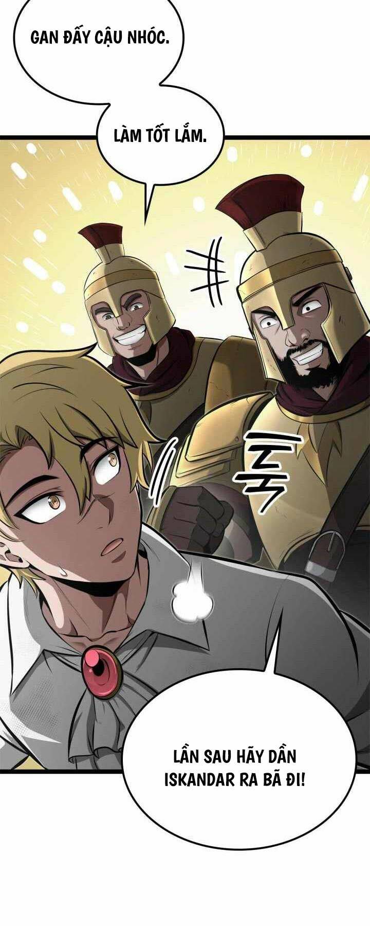 Nhà Vô Địch Kalli Chapter 49 - Trang 2