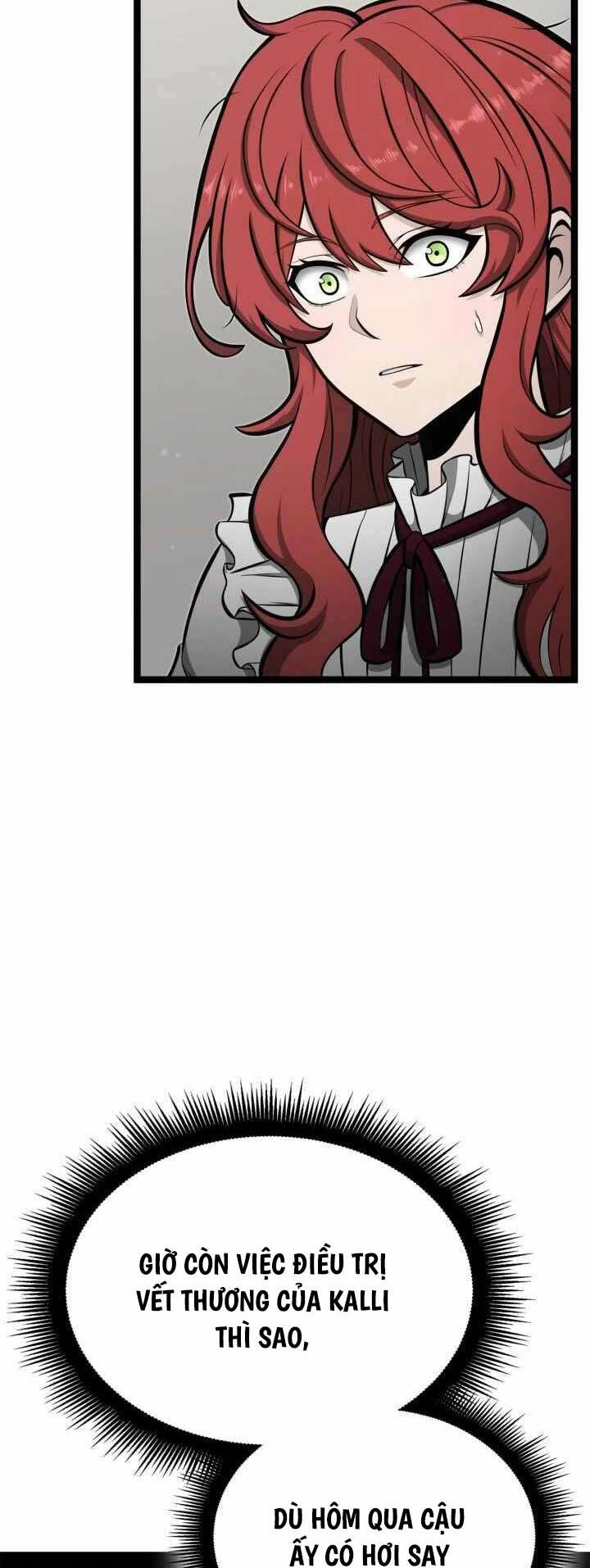 Nhà Vô Địch Kalli Chapter 49 - Trang 2