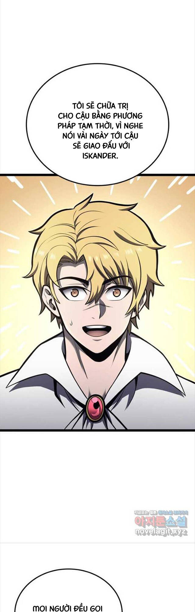 Nhà Vô Địch Kalli Chapter 50 - Trang 2