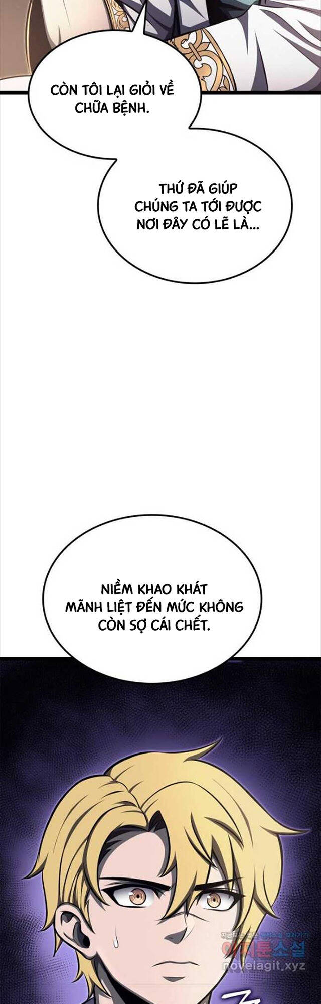 Nhà Vô Địch Kalli Chapter 50 - Trang 2
