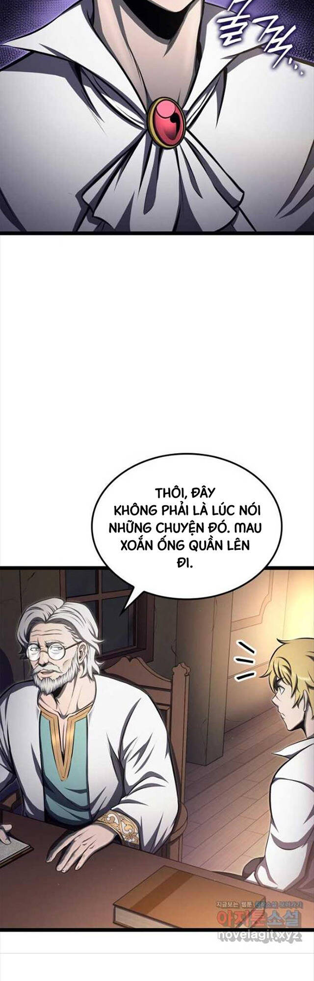 Nhà Vô Địch Kalli Chapter 50 - Trang 2