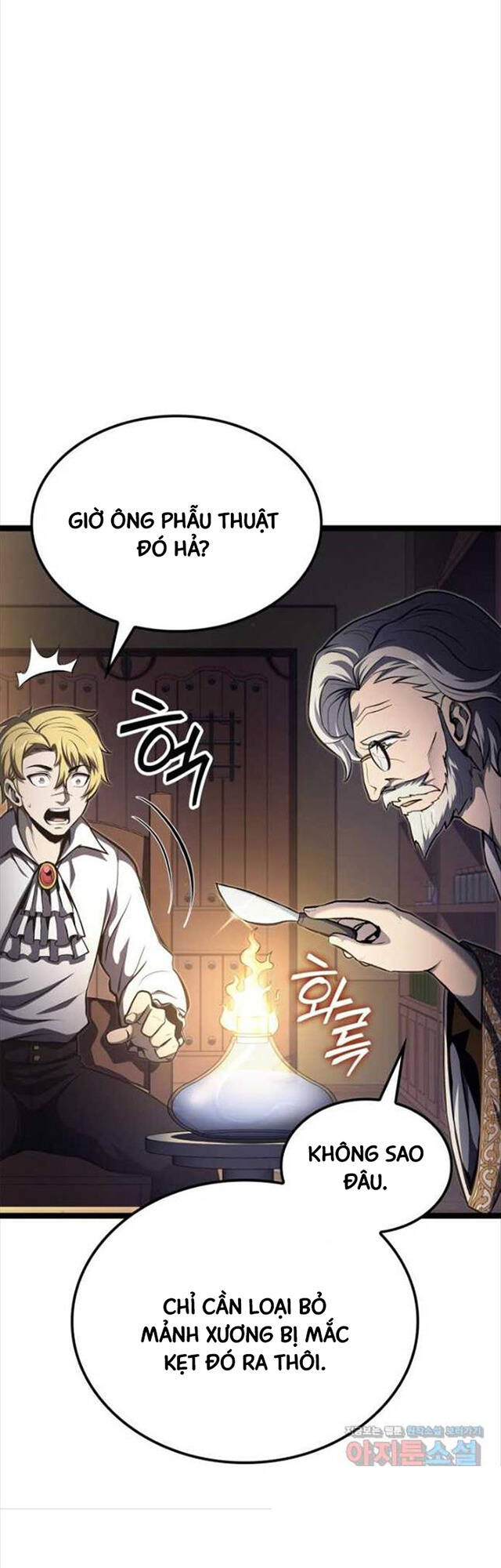 Nhà Vô Địch Kalli Chapter 50 - Trang 2