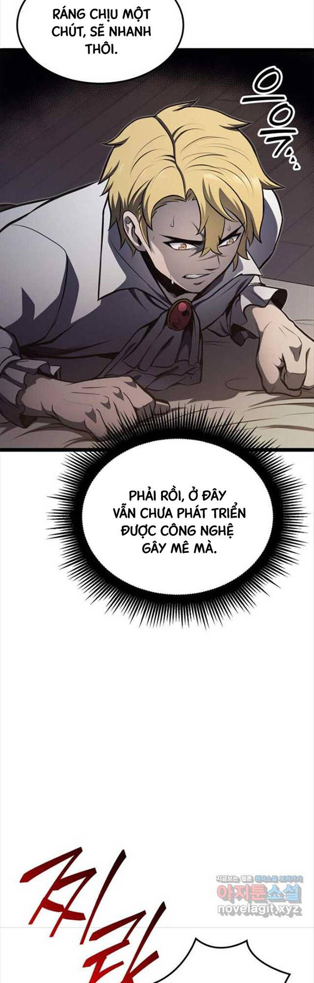 Nhà Vô Địch Kalli Chapter 50 - Trang 2