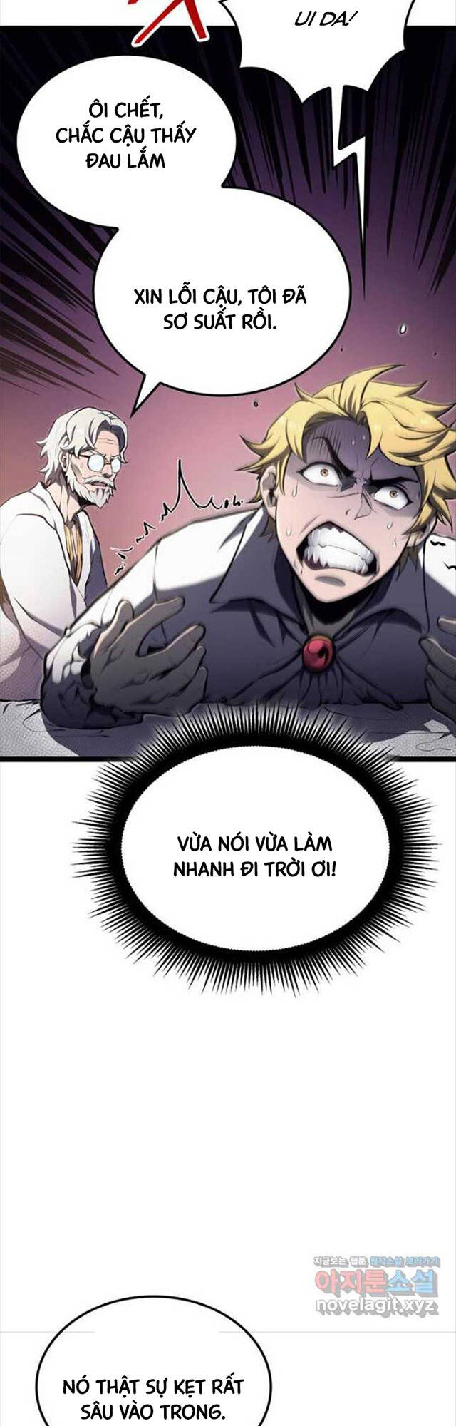 Nhà Vô Địch Kalli Chapter 50 - Trang 2