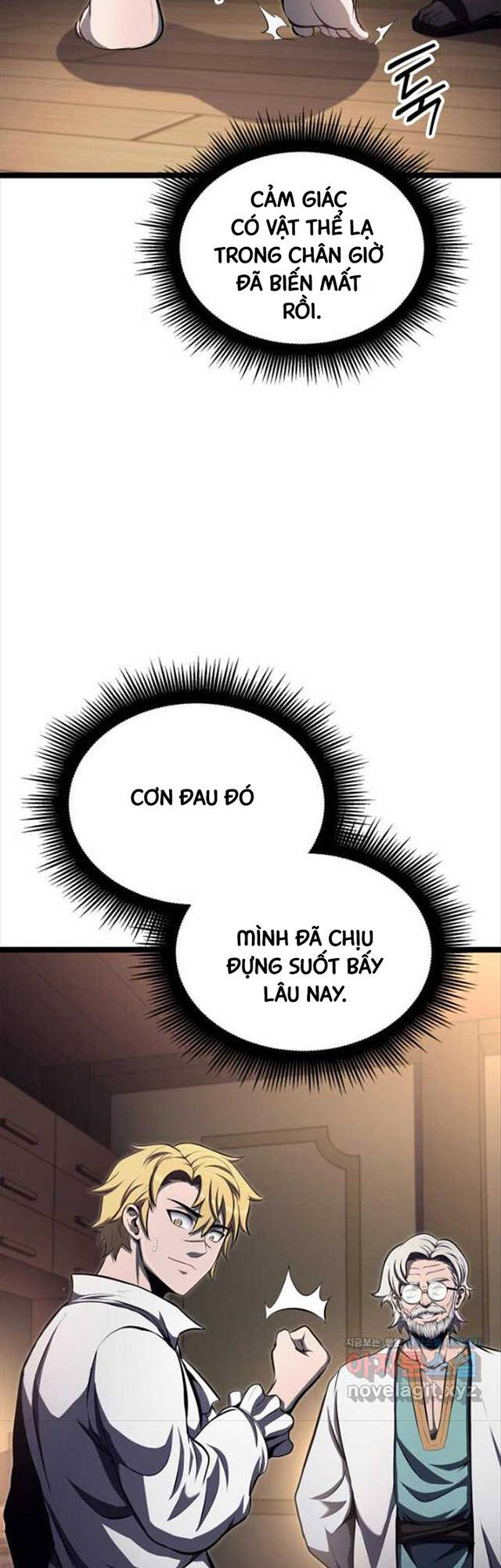 Nhà Vô Địch Kalli Chapter 50 - Trang 2