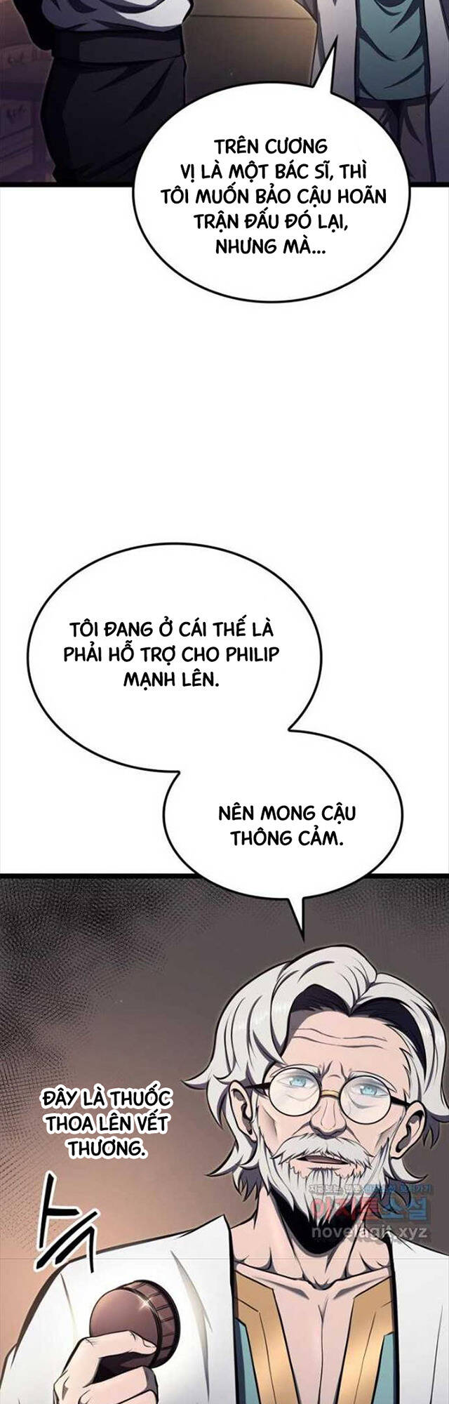 Nhà Vô Địch Kalli Chapter 50 - Trang 2