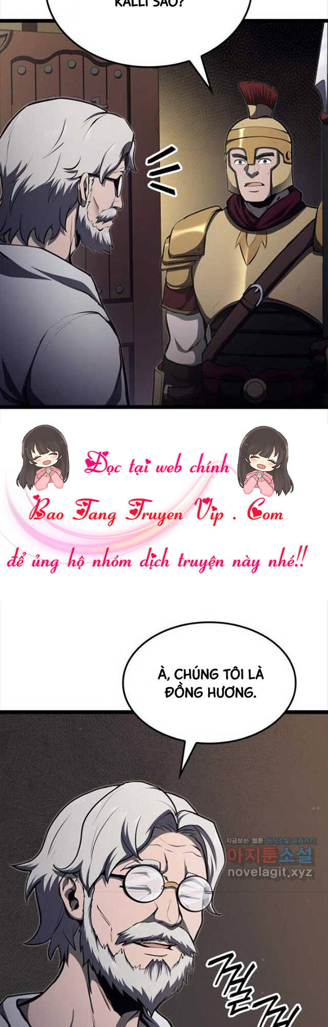 Nhà Vô Địch Kalli Chapter 50 - Trang 2