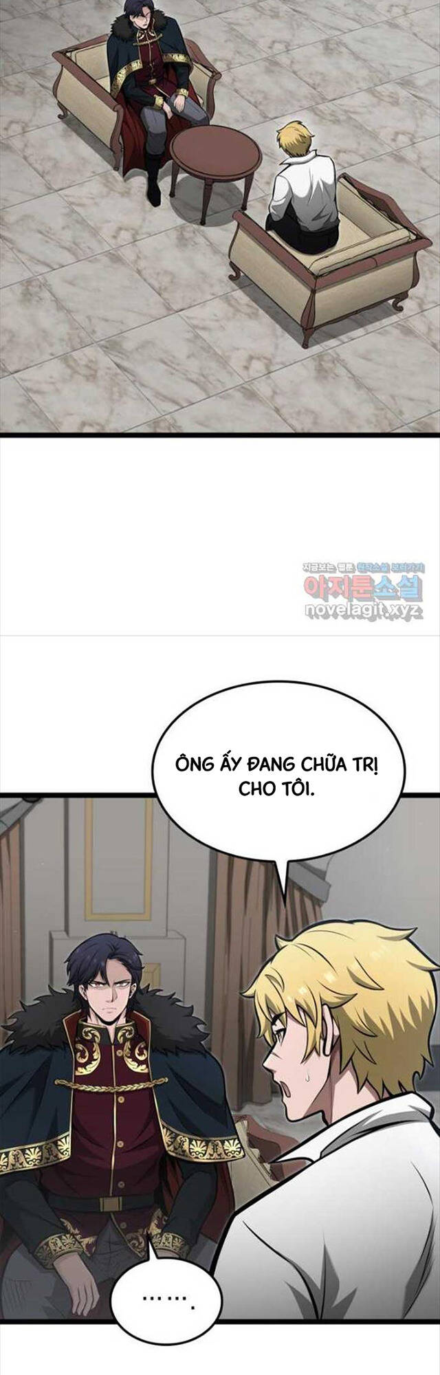 Nhà Vô Địch Kalli Chapter 50 - Trang 2