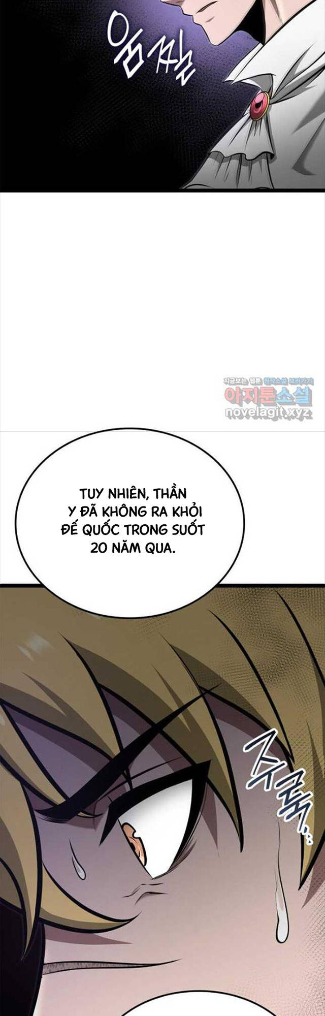 Nhà Vô Địch Kalli Chapter 50 - Trang 2