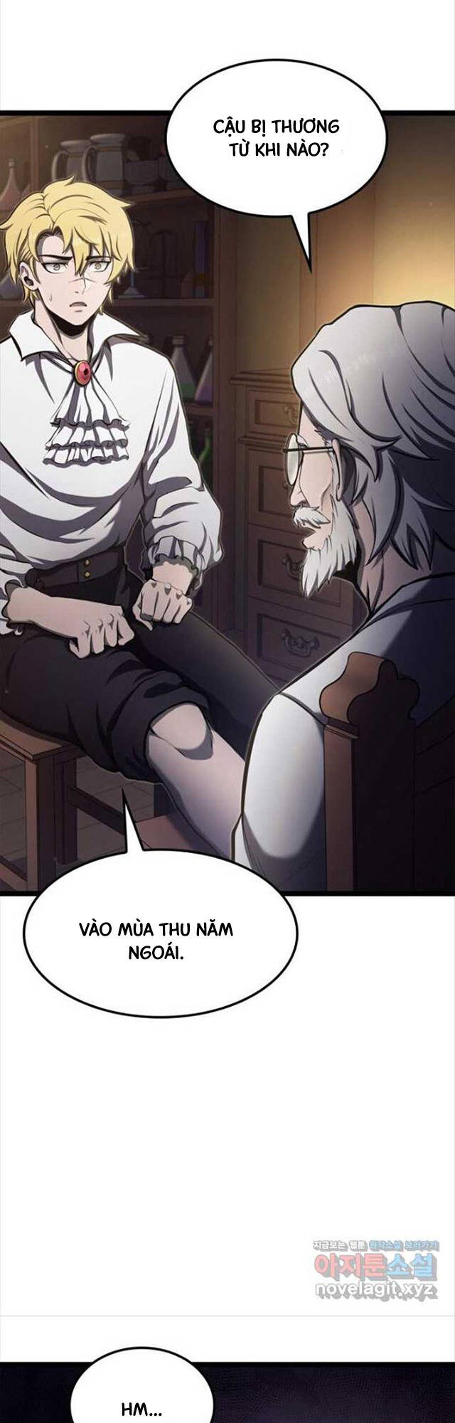 Nhà Vô Địch Kalli Chapter 50 - Trang 2