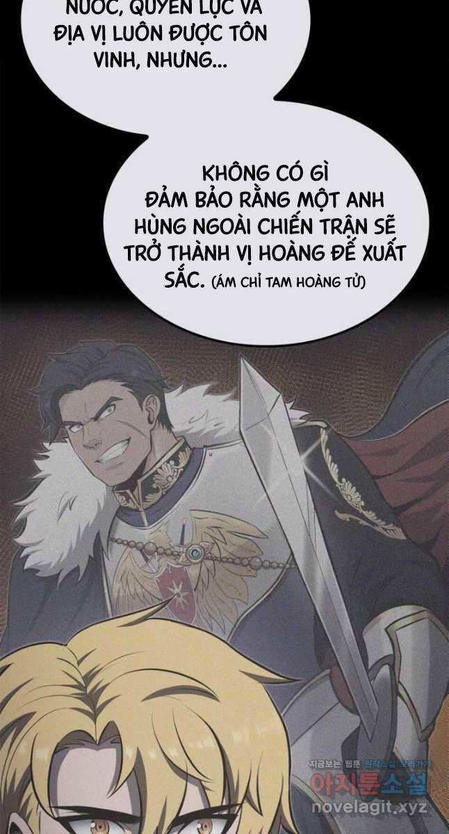 Nhà Vô Địch Kalli Chapter 51 - Trang 2
