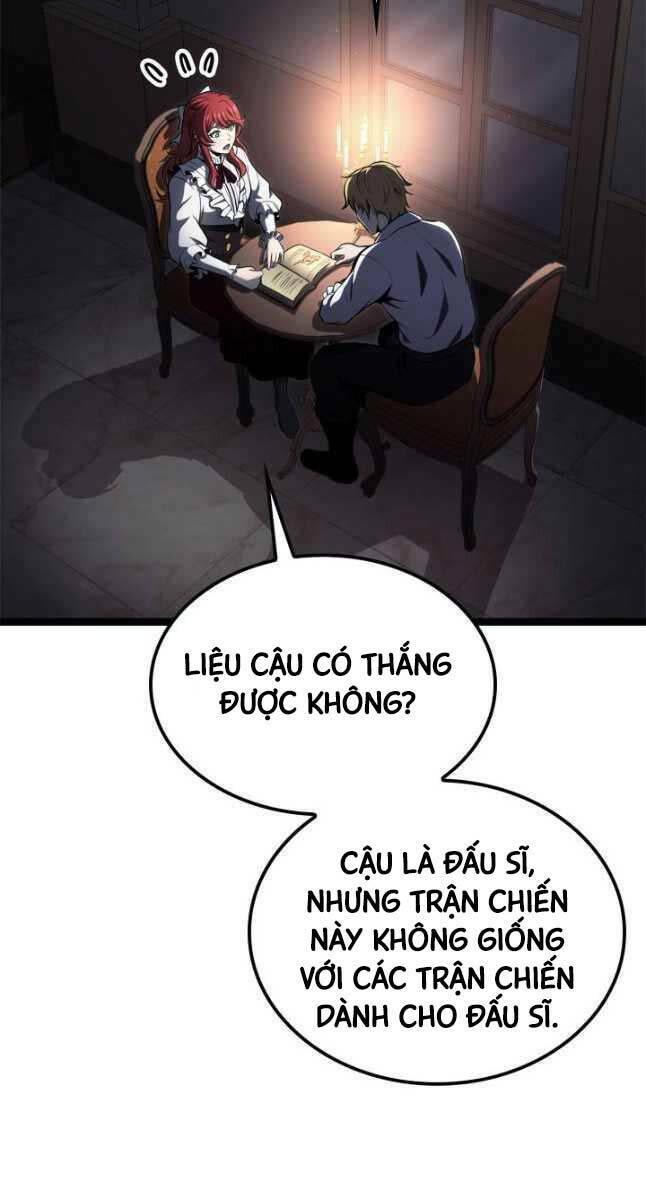 Nhà Vô Địch Kalli Chapter 51 - Trang 2
