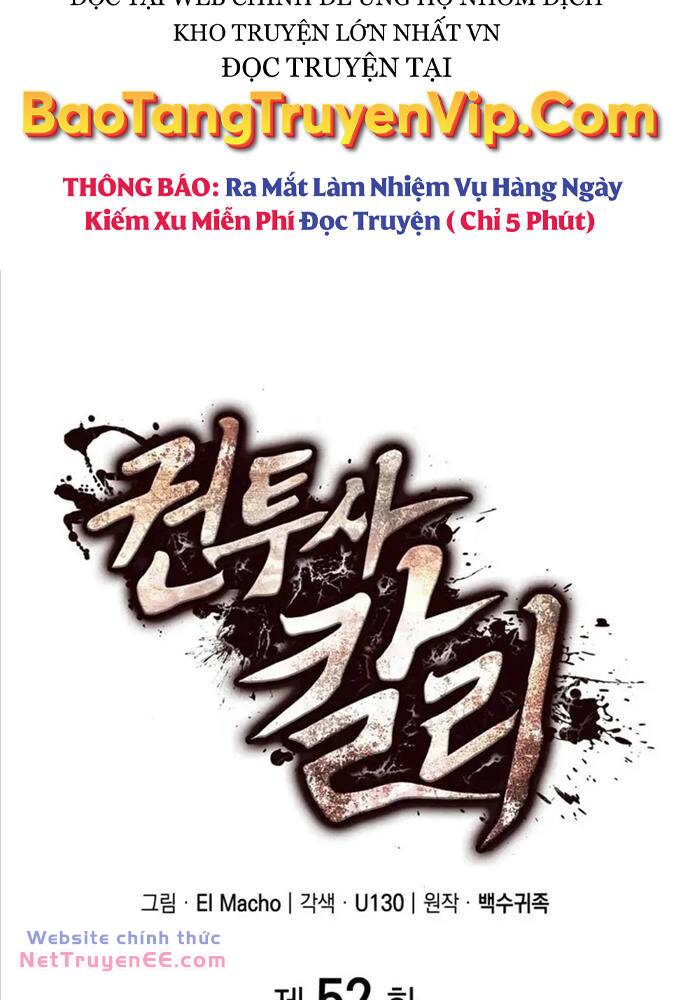 Nhà Vô Địch Kalli Chapter 52 - Trang 2