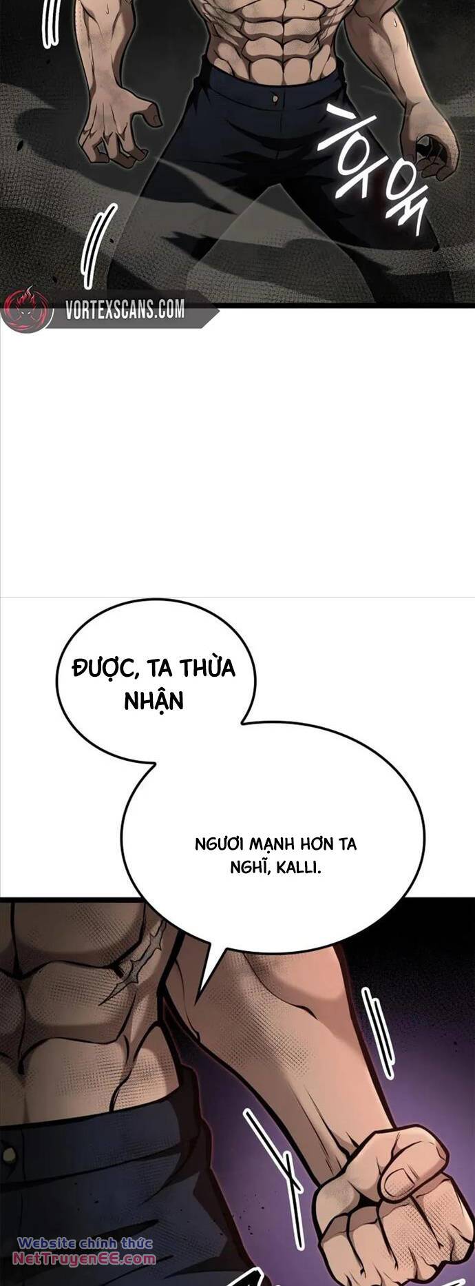 Nhà Vô Địch Kalli Chapter 54 - Trang 2