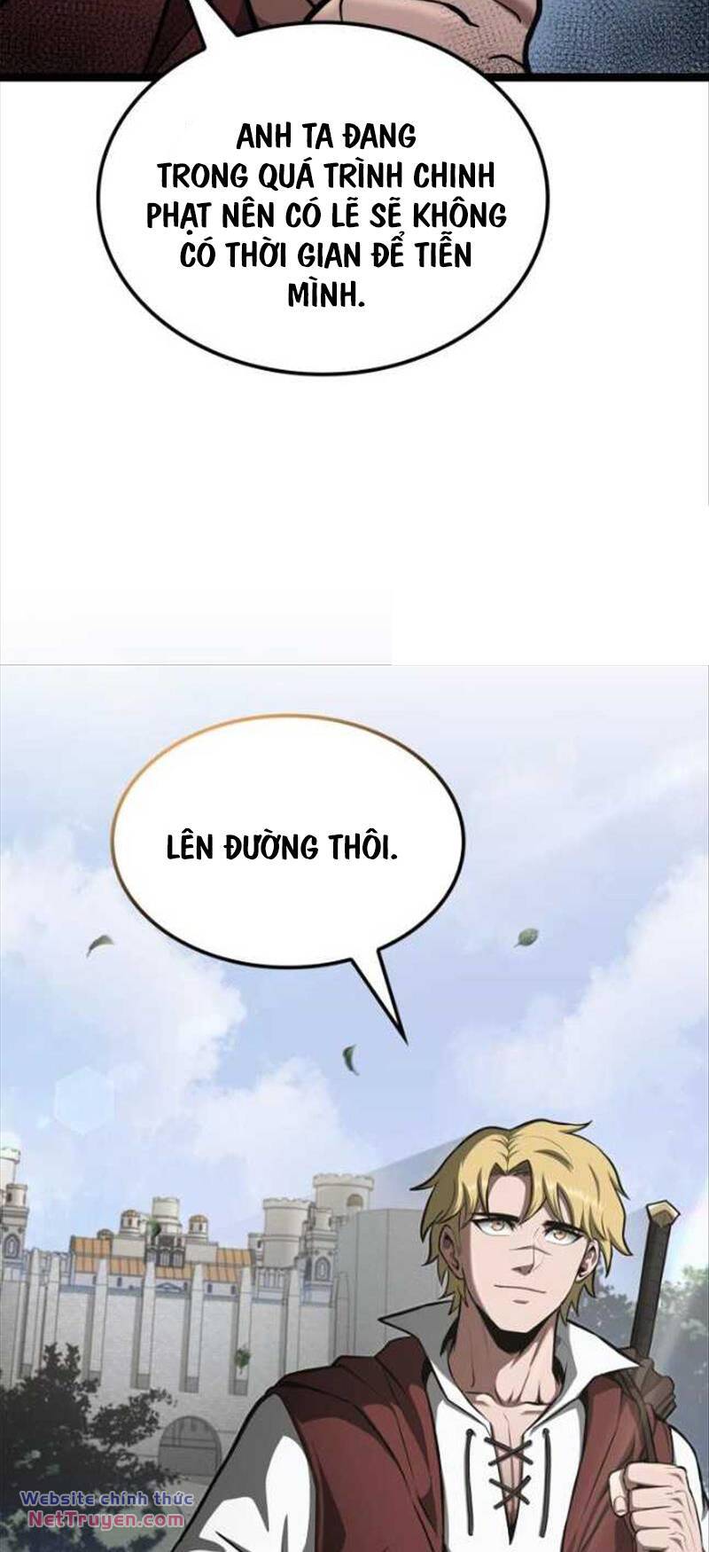 Nhà Vô Địch Kalli Chapter 56 - Trang 2