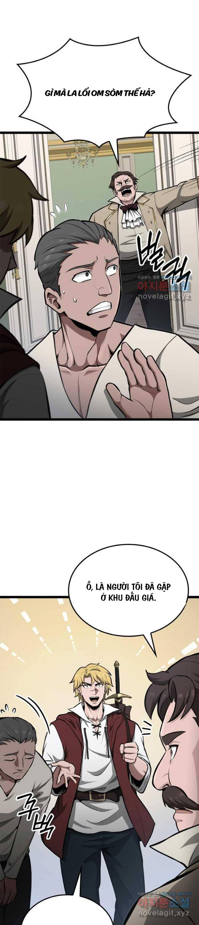 Nhà Vô Địch Kalli Chapter 57 - Trang 2