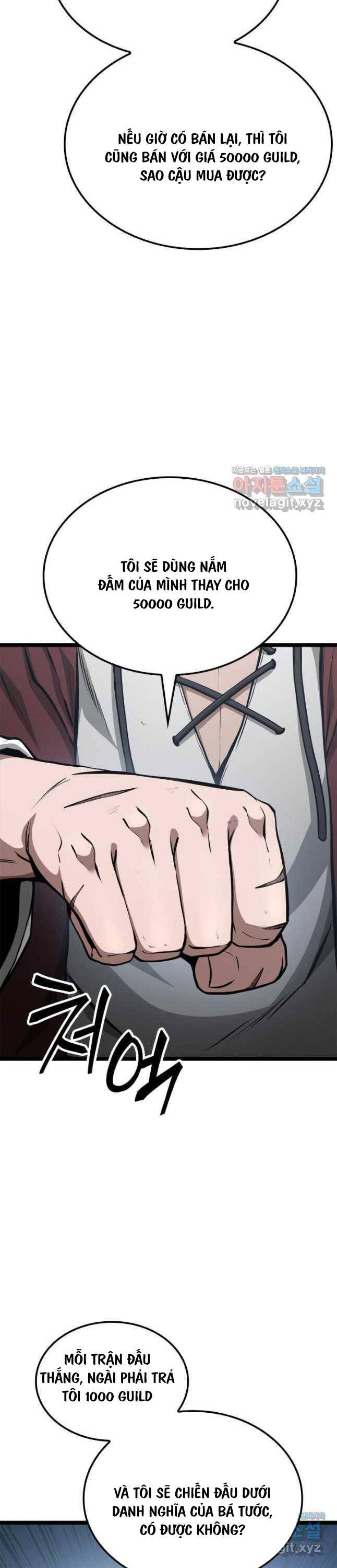 Nhà Vô Địch Kalli Chapter 57 - Trang 2