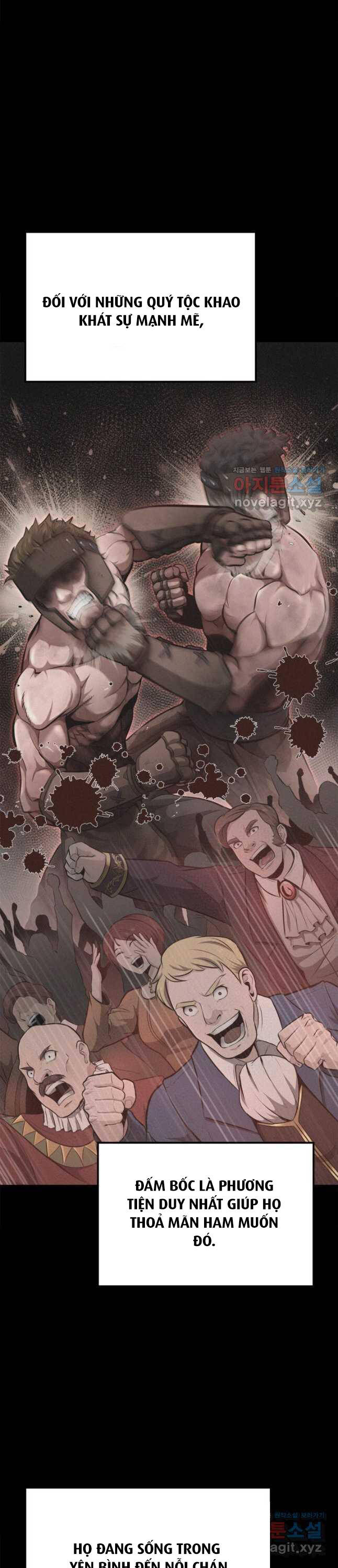 Nhà Vô Địch Kalli Chapter 57 - Trang 2