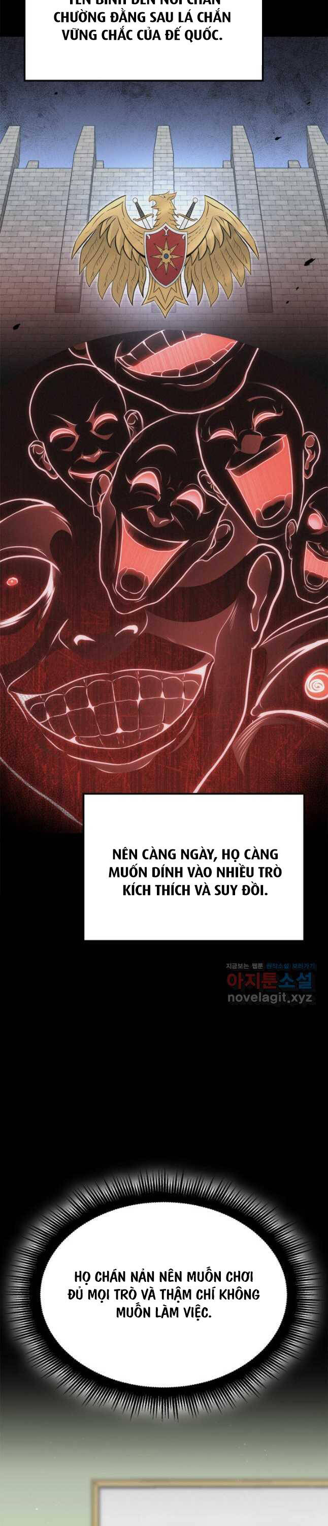 Nhà Vô Địch Kalli Chapter 57 - Trang 2