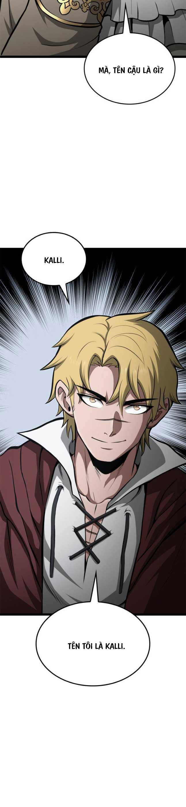 Nhà Vô Địch Kalli Chapter 57 - Trang 2