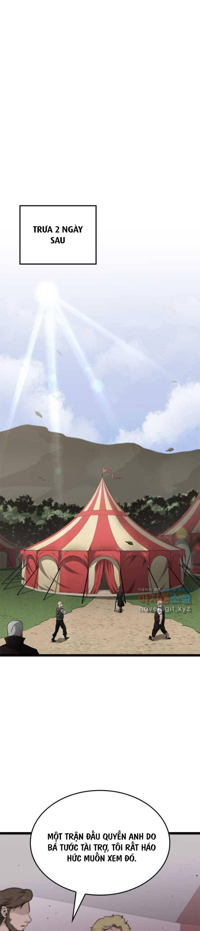 Nhà Vô Địch Kalli Chapter 57 - Trang 2