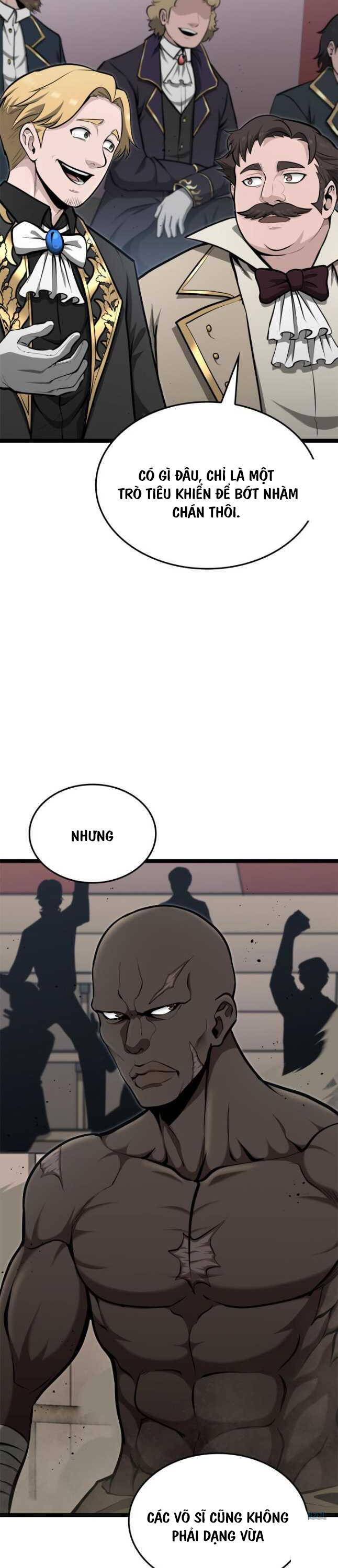 Nhà Vô Địch Kalli Chapter 57 - Trang 2