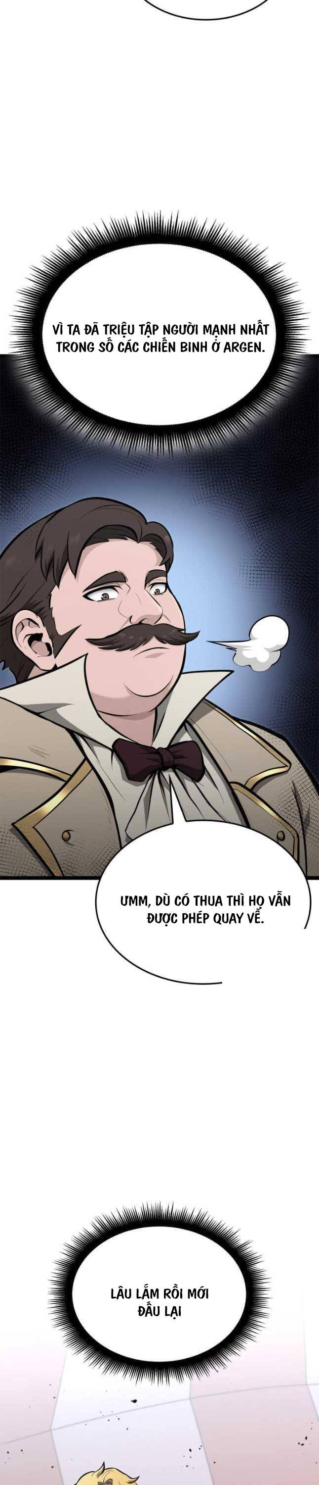 Nhà Vô Địch Kalli Chapter 57 - Trang 2