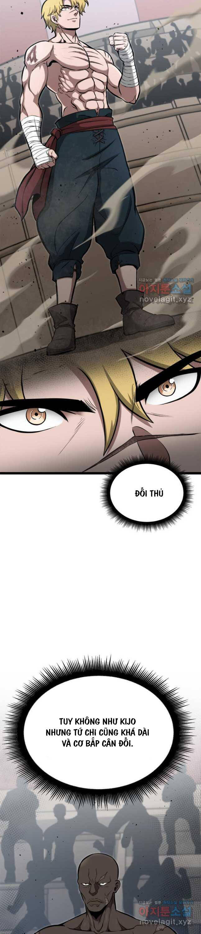 Nhà Vô Địch Kalli Chapter 57 - Trang 2