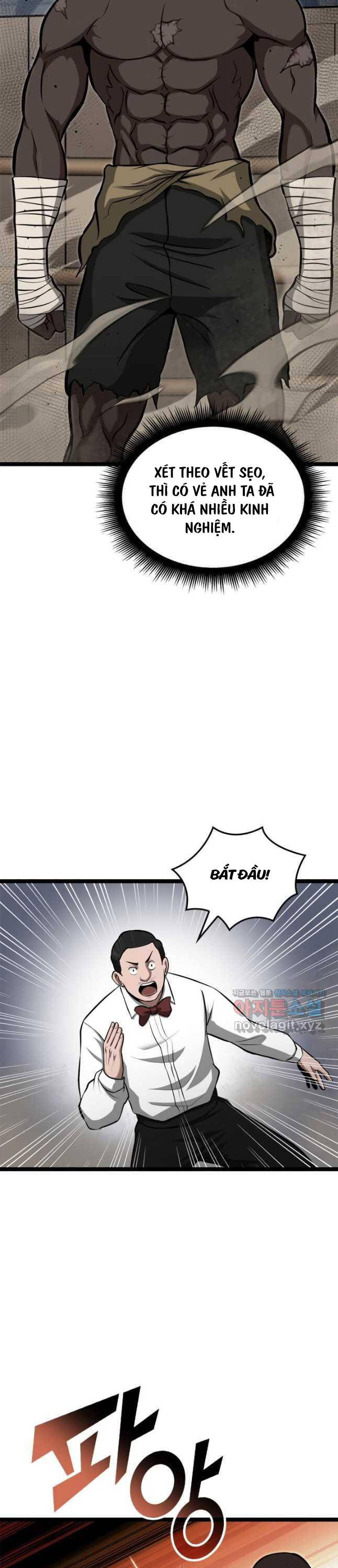 Nhà Vô Địch Kalli Chapter 57 - Trang 2