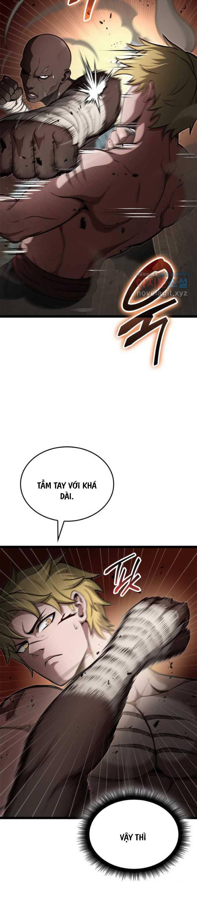 Nhà Vô Địch Kalli Chapter 57 - Trang 2