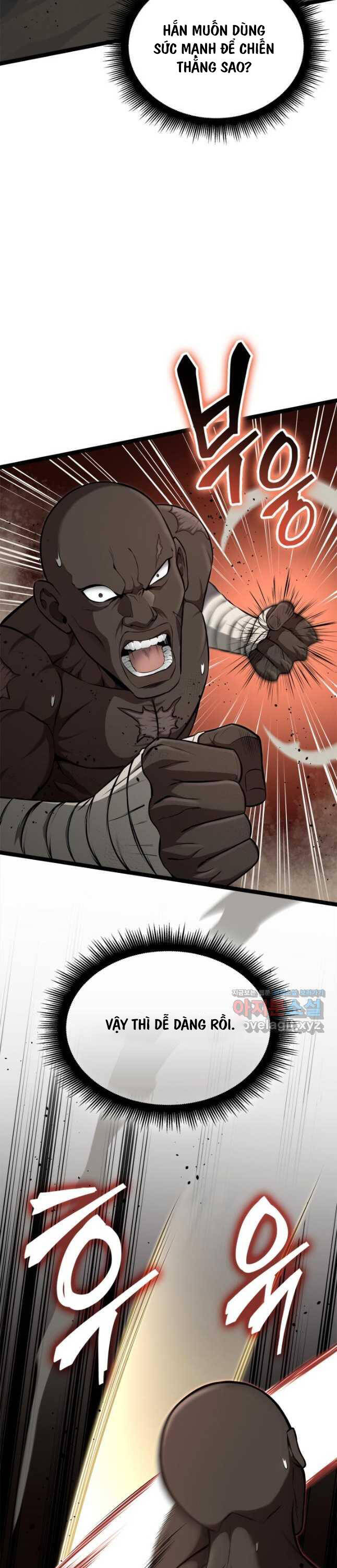 Nhà Vô Địch Kalli Chapter 57 - Trang 2