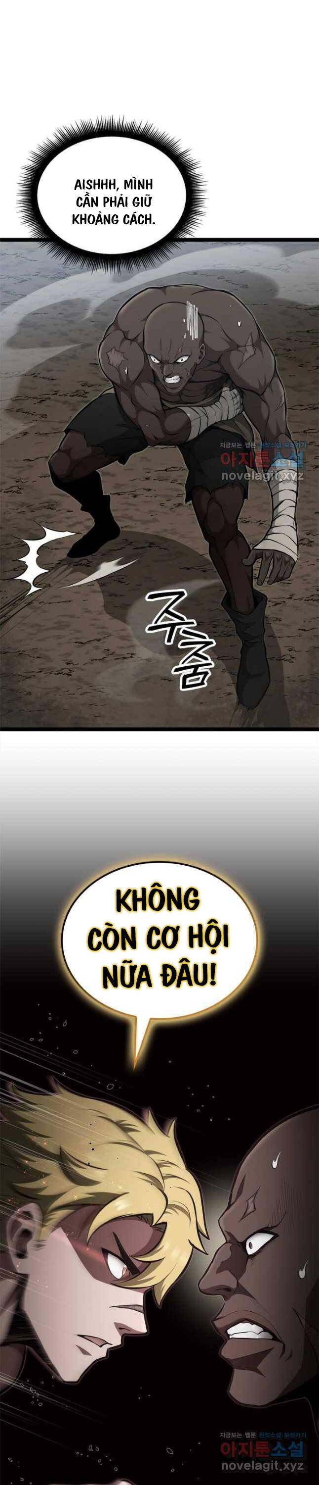 Nhà Vô Địch Kalli Chapter 57 - Trang 2