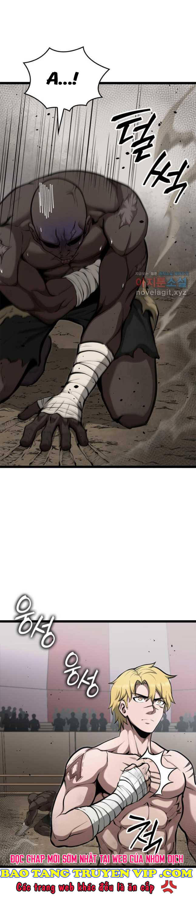 Nhà Vô Địch Kalli Chapter 57 - Trang 2