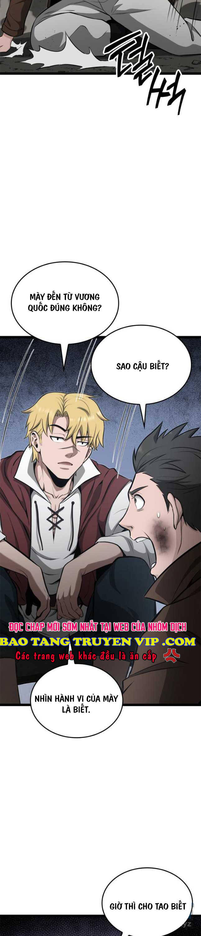 Nhà Vô Địch Kalli Chapter 57 - Trang 2