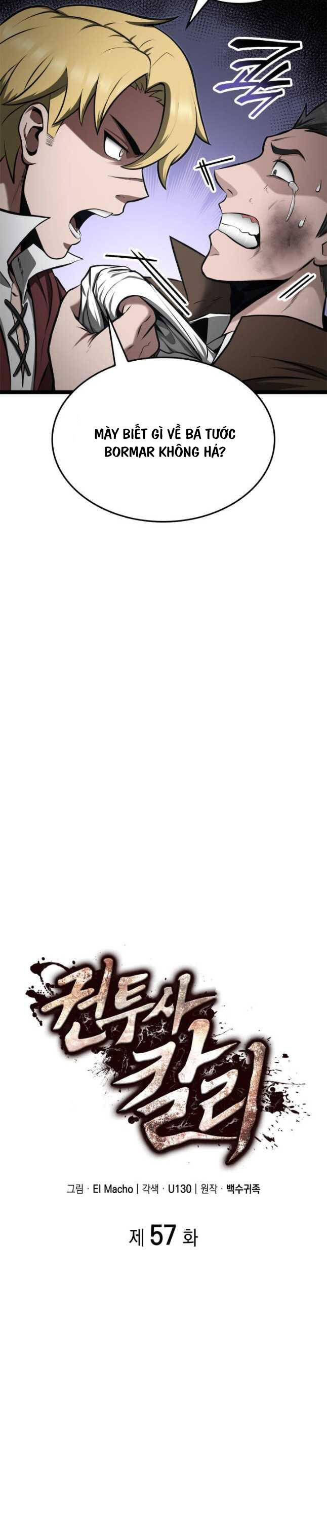 Nhà Vô Địch Kalli Chapter 57 - Trang 2