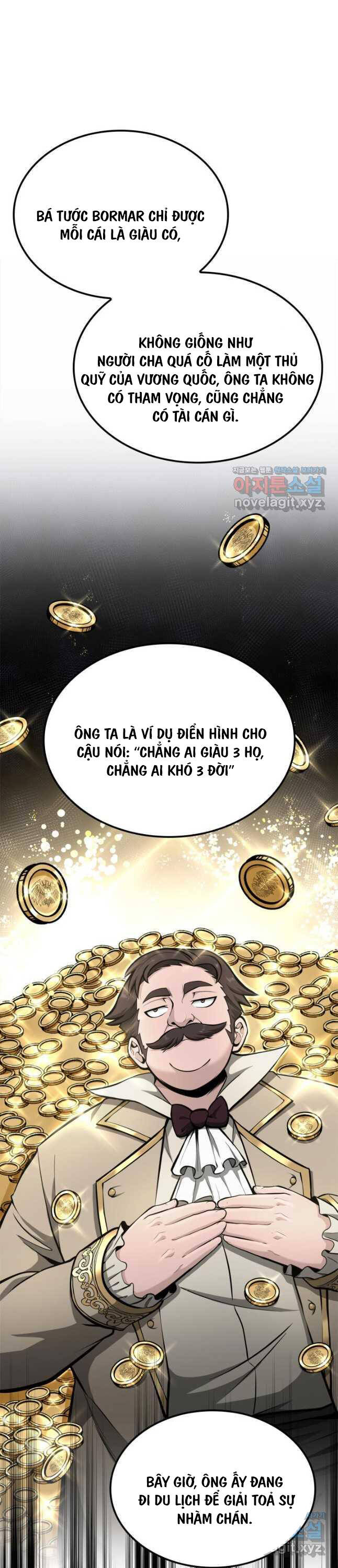 Nhà Vô Địch Kalli Chapter 57 - Trang 2